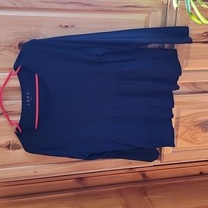 Long sleeve top